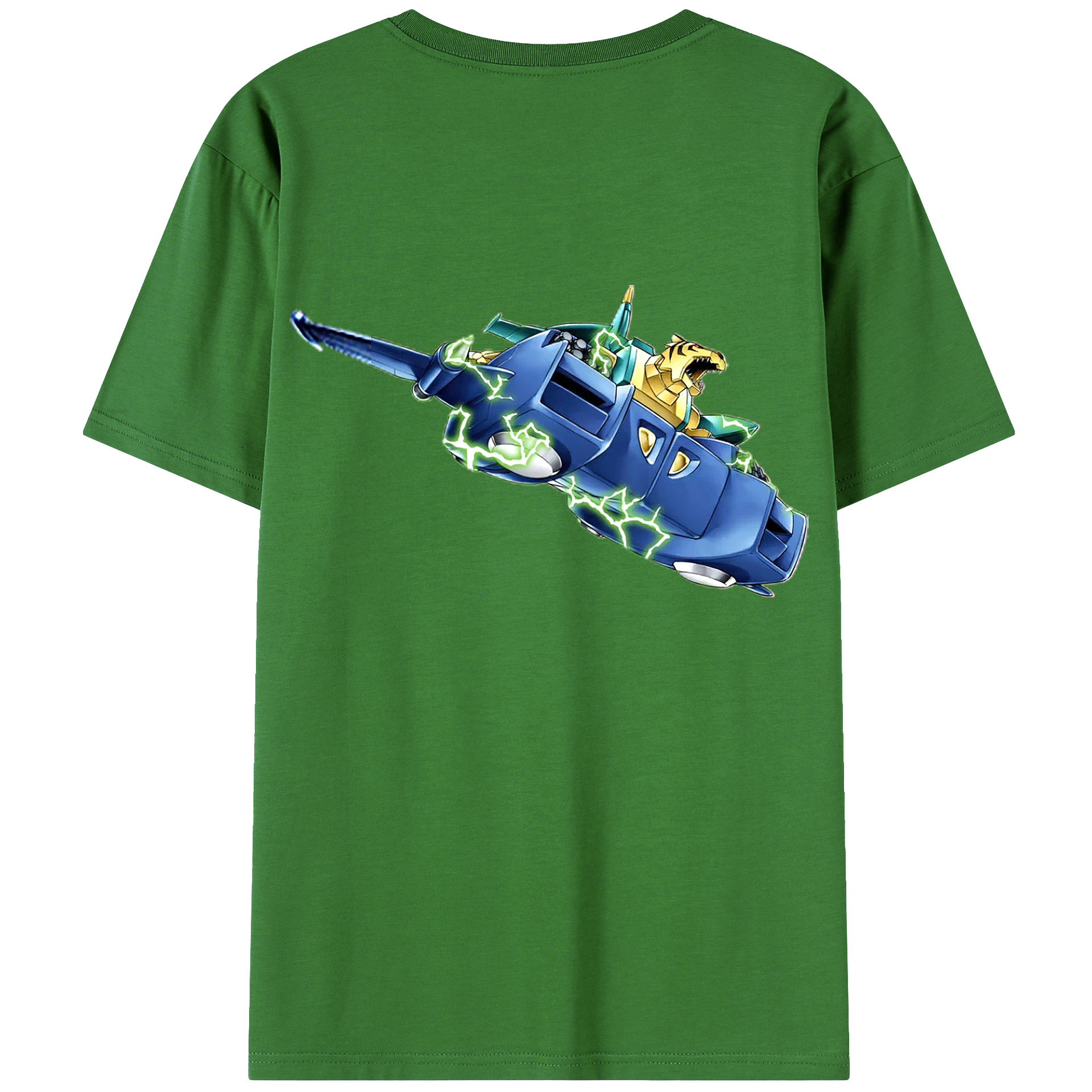 （画像用） 遊☆戯☆王 Yu-Gi-Oh! レディース半袖Tシャツ(バックプリント)